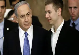 
فیسبوک صفحه پسر نتانیاهو را تنها برای ۲۴ ساعت مسدود کرد

