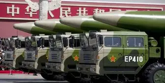 آزمایش موفقیت آمیز موشکهای «قاتل ناوهای هواپیمابر» در چین