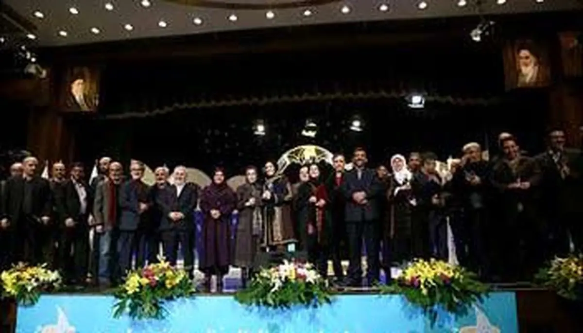 رکوردزنی " ارمغان تاریکی " و " پروانه " در جشنواره جام جم