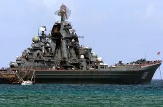 نیروی دریایی روسیه قدرتمندتر می شود