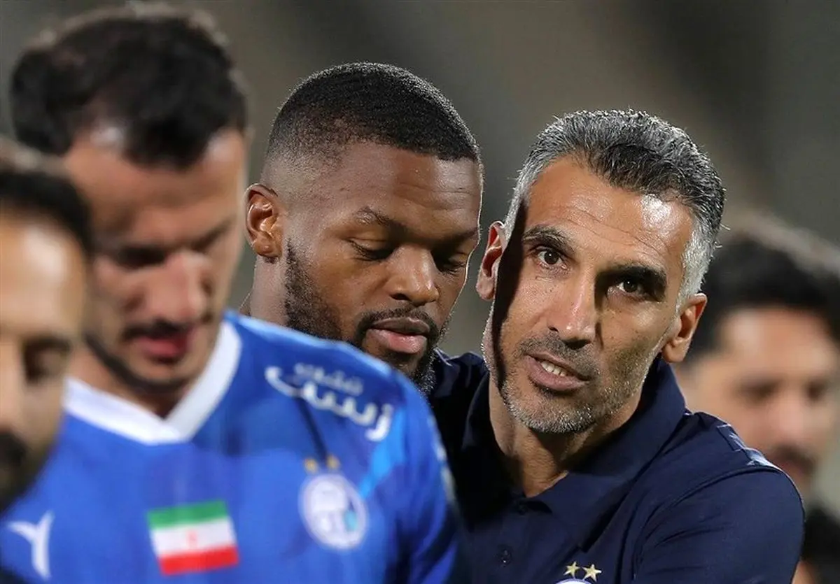 روایت نادر غبیشاوی درباره توهین مهدی هاشمی نسب مربی استقلال