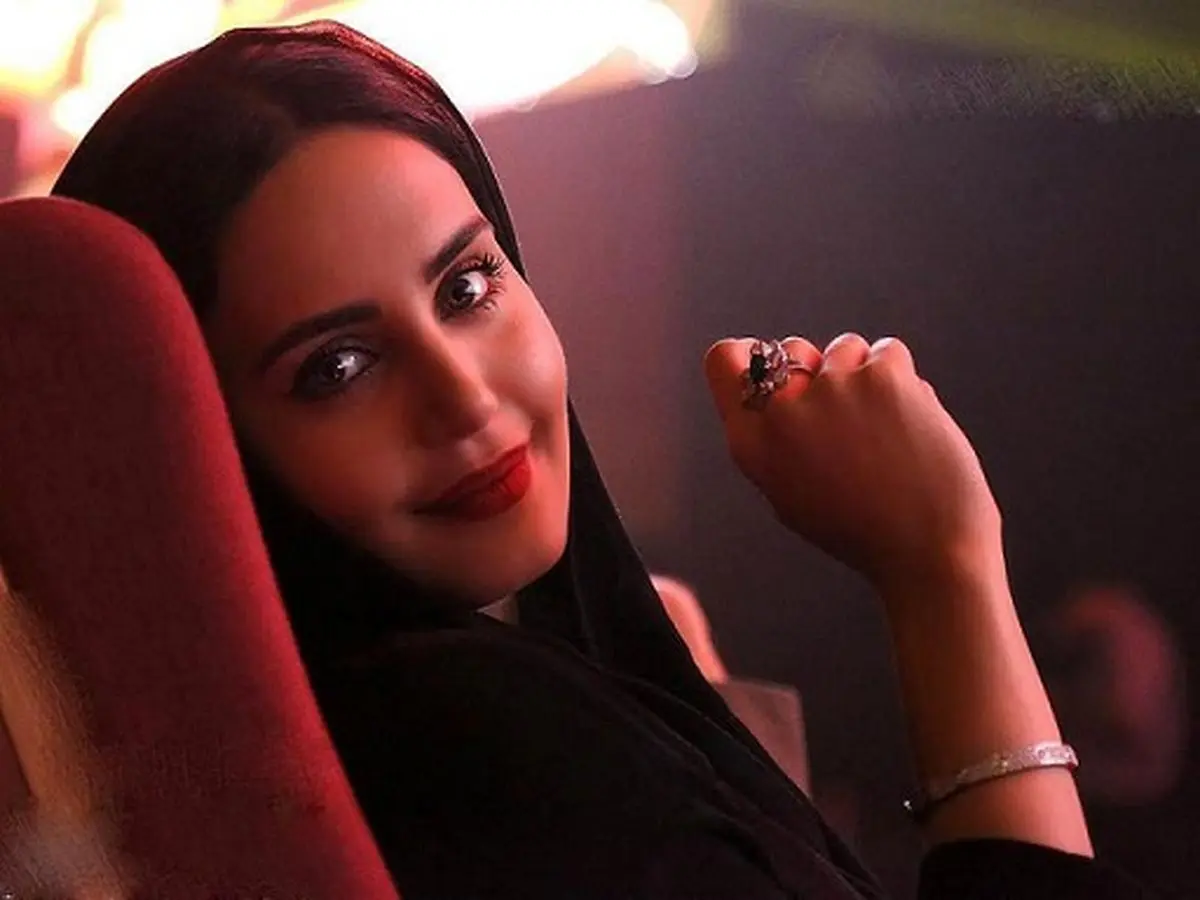 شغل جدید «الناز شاکردوست» در روز ملی سینما! /عکس