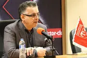 مالک باشگاه تراکتور: 110 میلیارد تومان هزینه کرده‌ام
