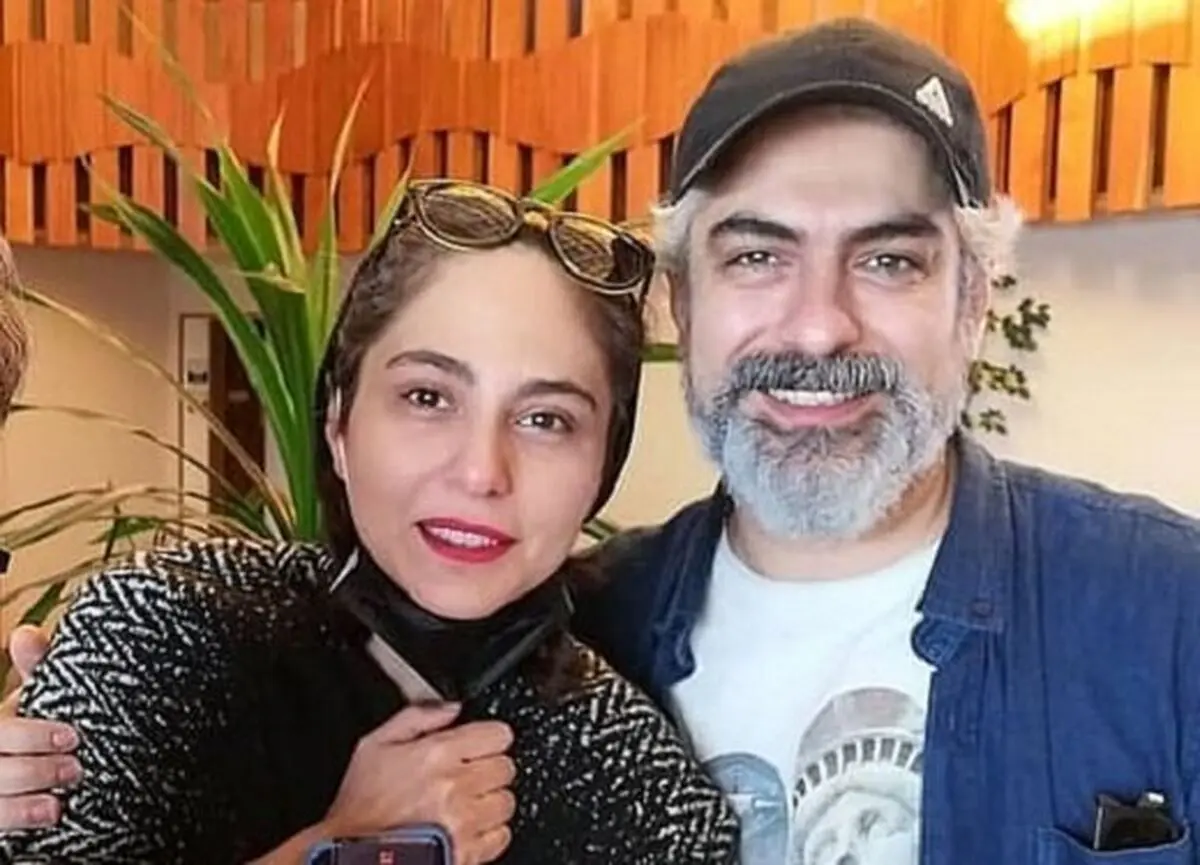 اعتراف عاشقانه رعنا آزادی‌ور؛ نقش همایون شجریان در ازدواج با مهدی پاکدل چه بود؟