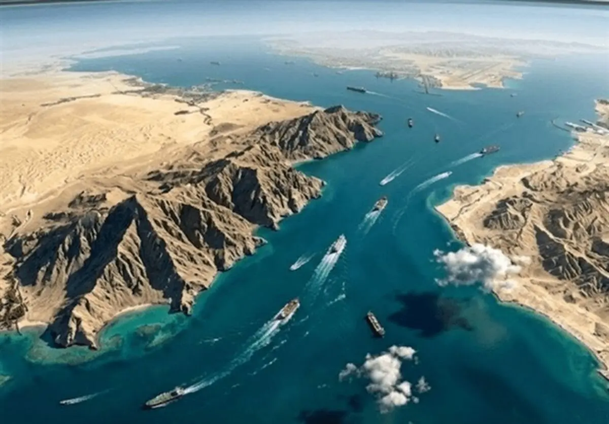 تنگه هرمز دکترین امنیتی اسرائیل را بلعید