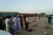 قطار زاهدان-کرمان باز هم از خط خارج شد