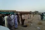 قطار زاهدان-کرمان باز هم از خط خارج شد