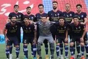 برتری نساجی مازندران مقابل بادران
