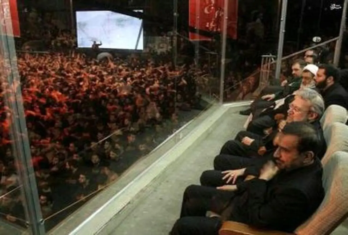 
جایگاه وی آی پی برای مسئولان نداریم