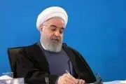 رئیس‌جمهور درگذشت مادر شهیدان شبیری را تسلیت گفت