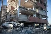  آتش‌نشانان تهرانی به مناطق زلزله‌زده رفتند