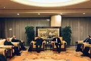 ماموریت سفیر جدید ایران در چین آغاز شد