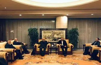 ماموریت سفیر جدید ایران در چین آغاز شد