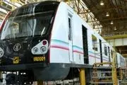 اطلاعیه شرکت راه آهن درباره علت تاخیر در برنامه رو‌نمایی از قطار ملی