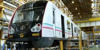 اطلاعیه شرکت راه آهن درباره علت تاخیر در برنامه رو‌نمایی از قطار ملی