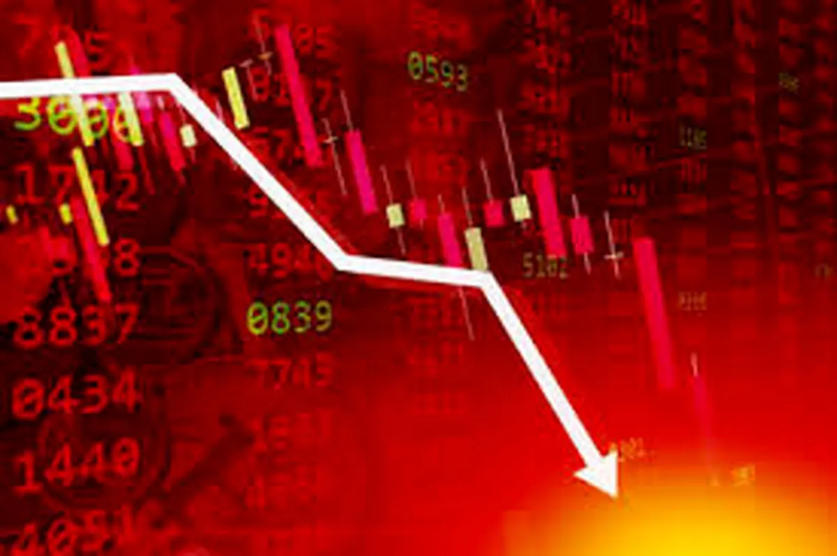 خلاصه معاملات بازار سهام: شاخص کل بورس ریخت/ فارس و فولاد در صدر قرمزپوشهای بازار