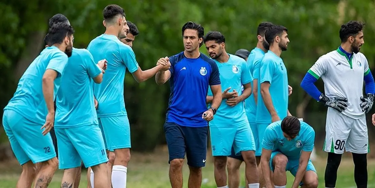 بازیکنان استقلال چک قبول نکردند