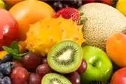 قیمت انواع میوه در میدان بزرگ تره و بار