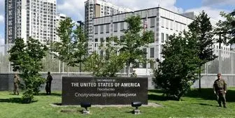 بازگشت دیپلمات‌های سفارت آمریکا به کی‌یف 