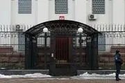 آغاز تخلیه سفارت روسیه در اوکراین
