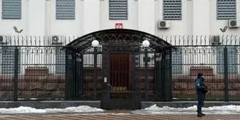 آغاز تخلیه سفارت روسیه در اوکراین