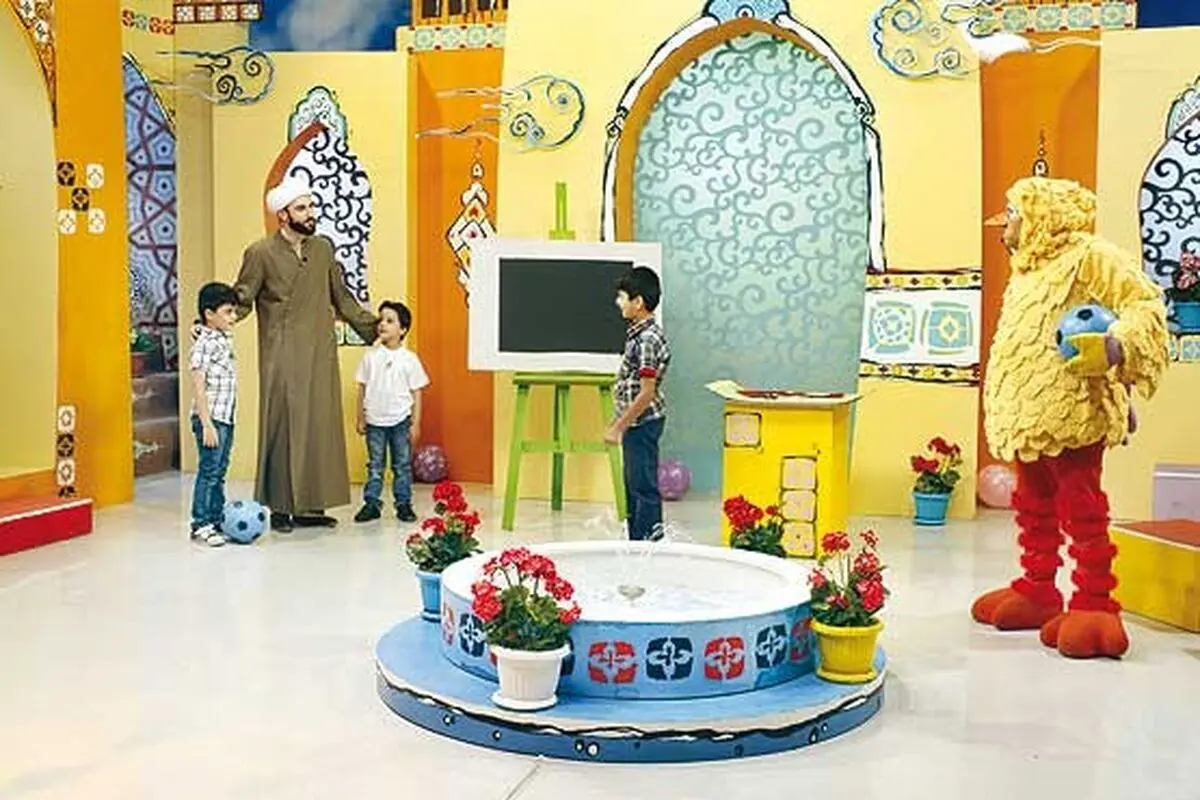 سفر به مسجد محله "آفتابگردون"