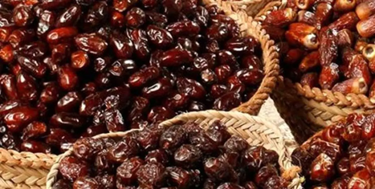 لغو عوارض صادراتی خرما پس از 14 روز