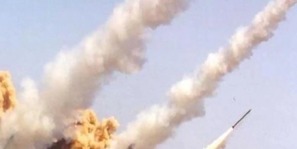  یمن جنوب عربستان را موشک باران کرد