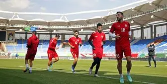 ترکیب تیم ملی فوتبال ایران برای دیدار با لبنان
