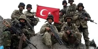 کشته شدن سه نظامی ترکیه در شمال سوریه