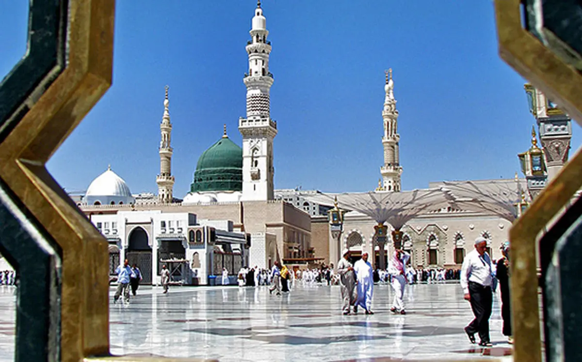 شمار زایران ایرانی در مدینه منوره ؟