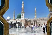 شمار زایران ایرانی در مدینه منوره ؟