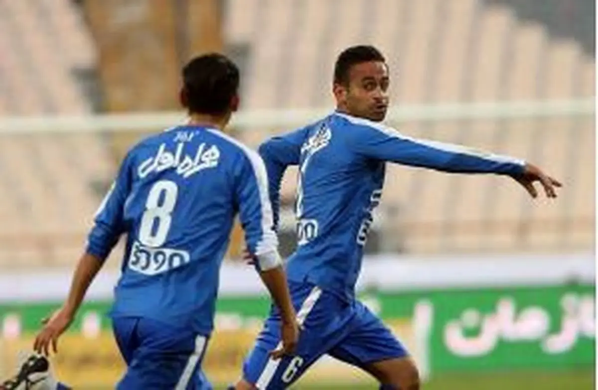 فراموشی شکست دربی با بهترین نمایش فصل /استقلال 3 - فولاد 0
