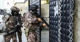 بازداشت 45 نفر در استانبول به اتهام ارتباط با داعش
