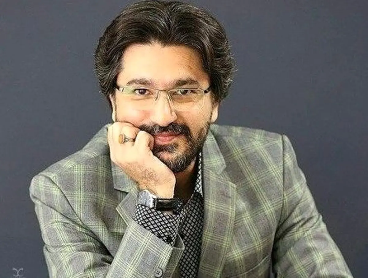 جشن تولد 50 سالگی مجری مشهور/ عکس