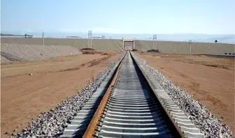 بین ازبکستان و روسیه خط راه آهن راه اندازی می شود