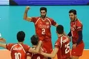 اعلام جدول زمانبندی مرحله نهایی لیگ برتر والیبال