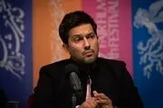 عینک خاص حامد بهداد /عکس