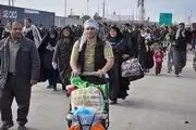 آمادگی کامل پایانه‌های مرزی برای بازگشت زائران اربعین به کشور
