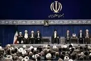 پوشش گسترده مراسم تنفیذ رئیس جمهور ایران در رسانه‌های مطرح عربی
