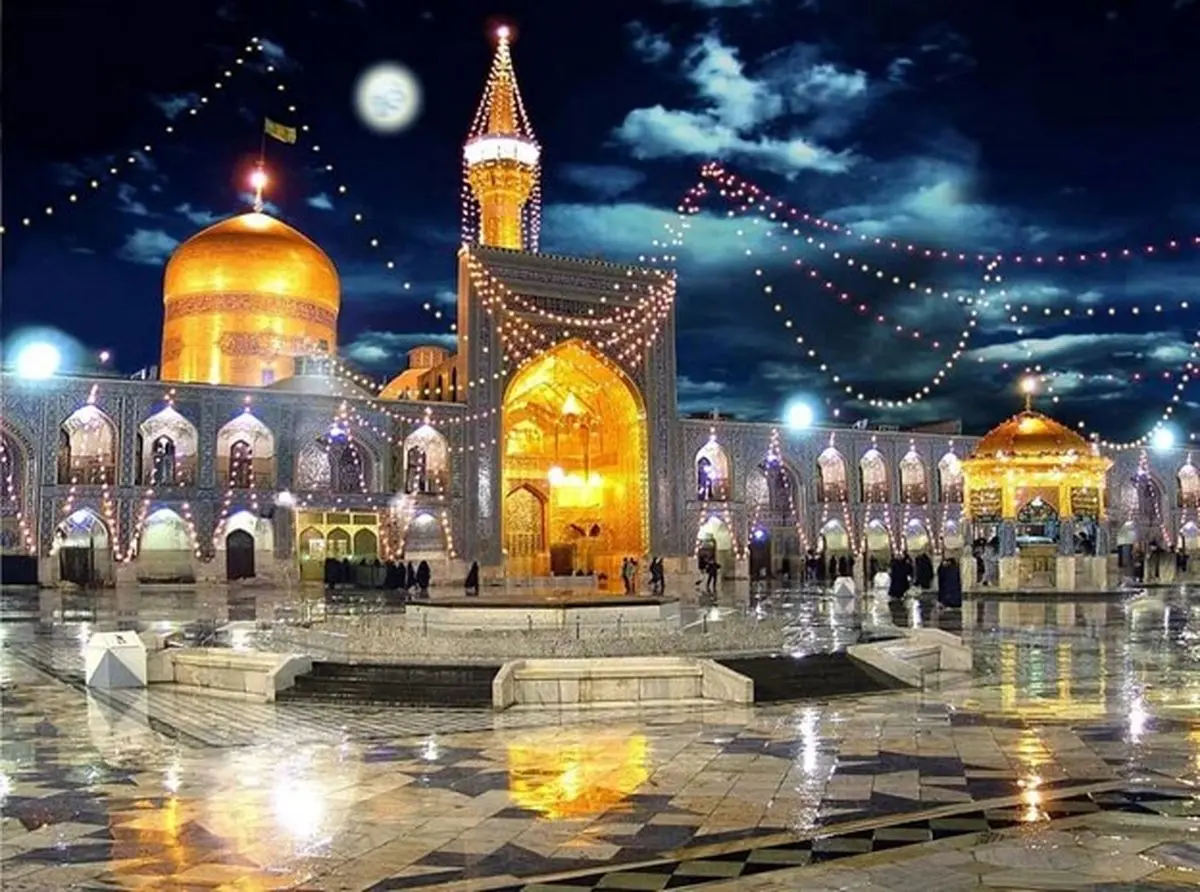 بهترین مسیرهای پیادهروی در اطراف حرم امام رضا (ع) در مشهد