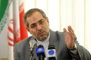عبارت خس و خاشاک خطاب به هیچ ایرانی نبود