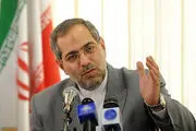 عبارت خس و خاشاک خطاب به هیچ ایرانی نبود