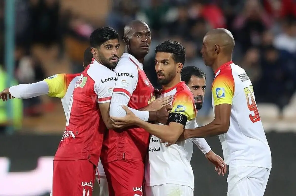 طلوع دوباره یک ستاره در پرسپولیس