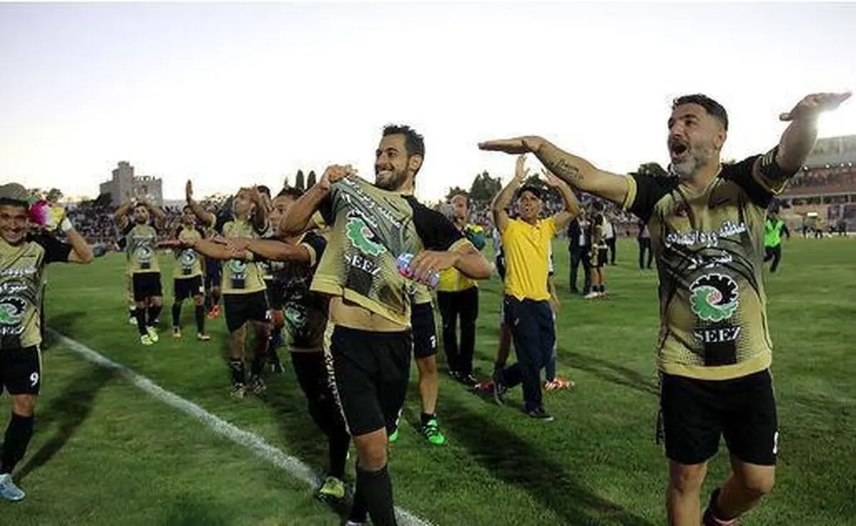 اعتراف بازیکن قشقاوی؛ غیر‌طبیعی بودیم!