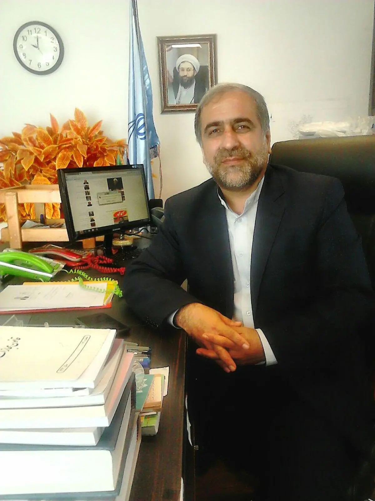 اختلاس دهیار و اعضای شورای اسلامی مناطق آمل
