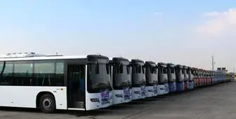 واردات اتوبوس خارجی در شان کشور نیست