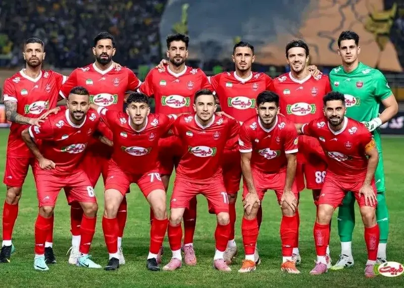 حال و هوای پرسپولیس ها بعد از اخراج وحید هاشمیان+ عکس