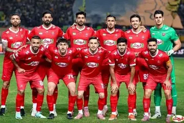 حال و هوای پرسپولیس ها بعد از اخراج وحید هاشمیان+ عکس