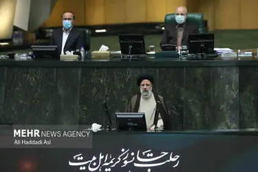 جلسه رای اعتماد به وزیر پیشنهادی آموزش و پرورش